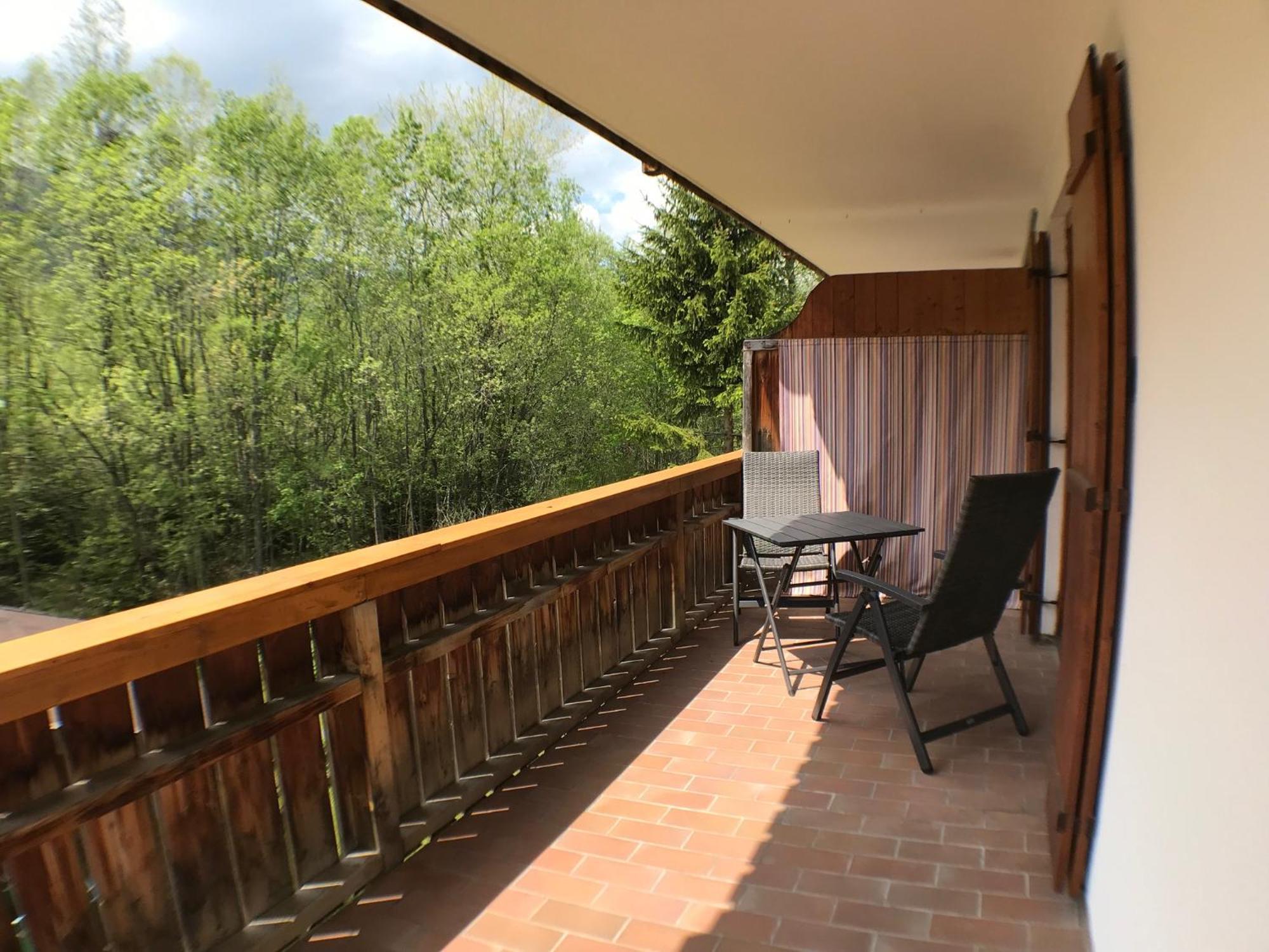 Apartment Kofel Oberammergau Exterior foto